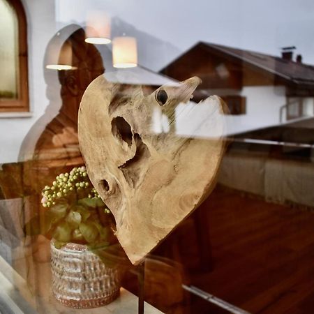 Apartment Pfanzelter Garmisch-Partenkirchen Exteriör bild