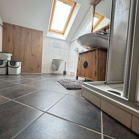 Apartment Pfanzelter Garmisch-Partenkirchen Exteriör bild