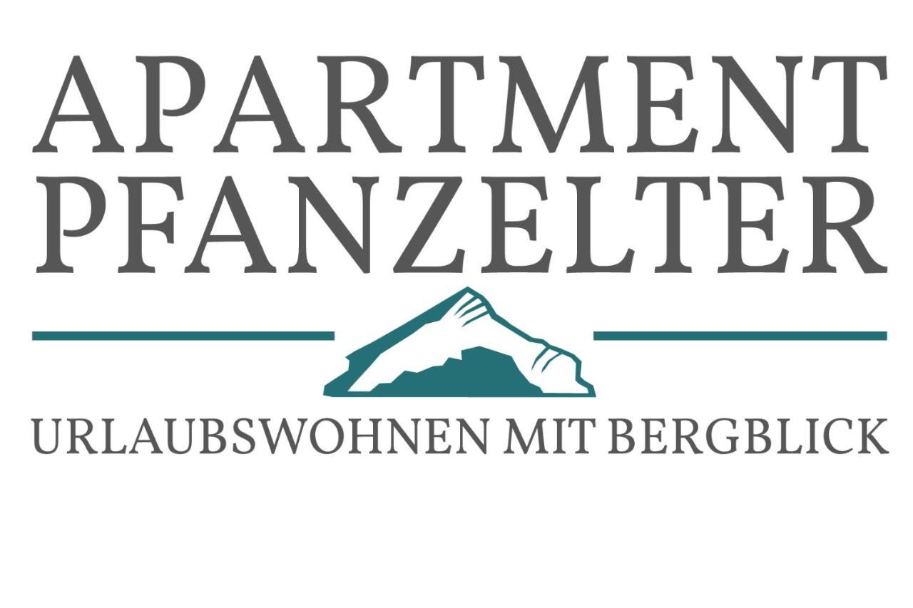 Apartment Pfanzelter Garmisch-Partenkirchen Exteriör bild