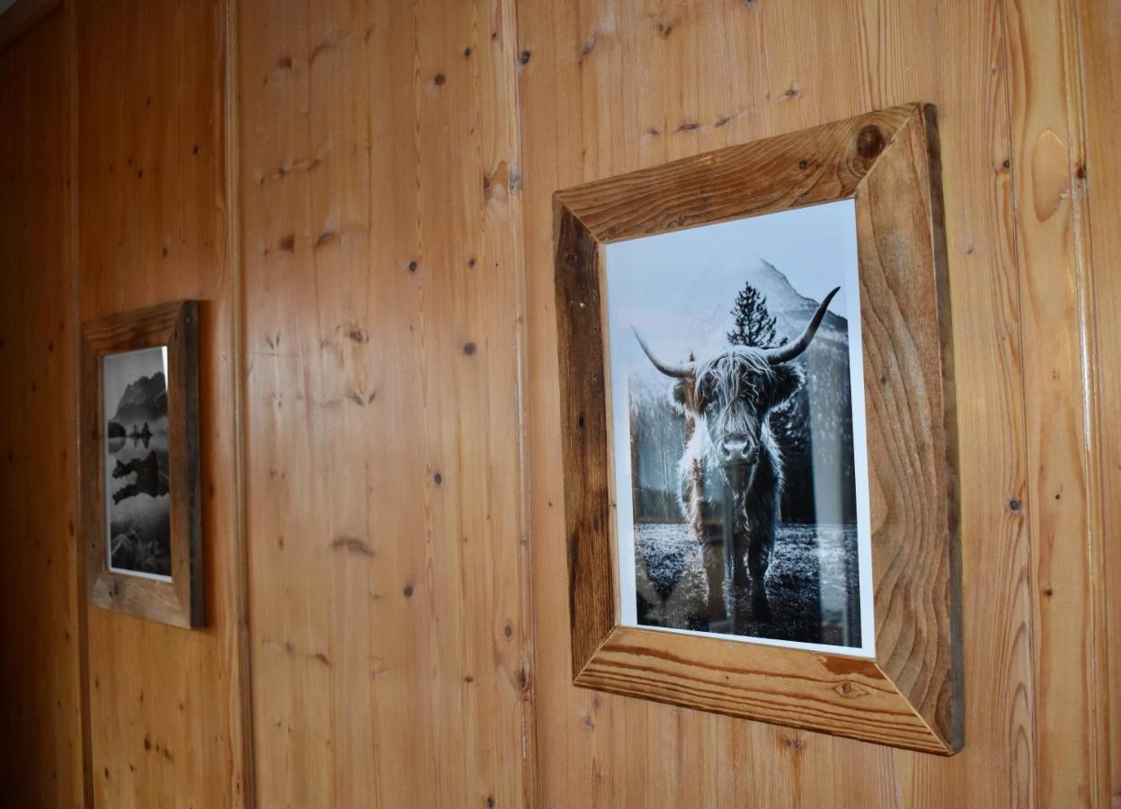 Apartment Pfanzelter Garmisch-Partenkirchen Exteriör bild