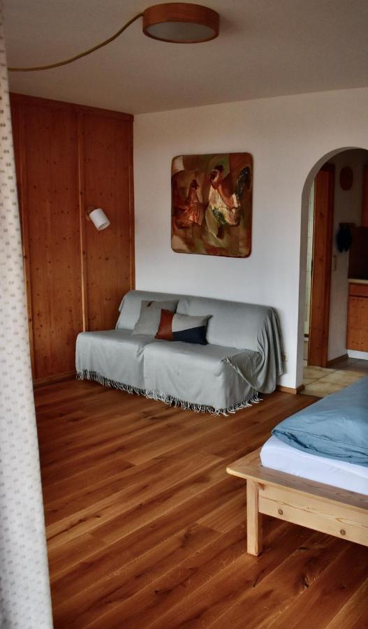 Apartment Pfanzelter Garmisch-Partenkirchen Exteriör bild