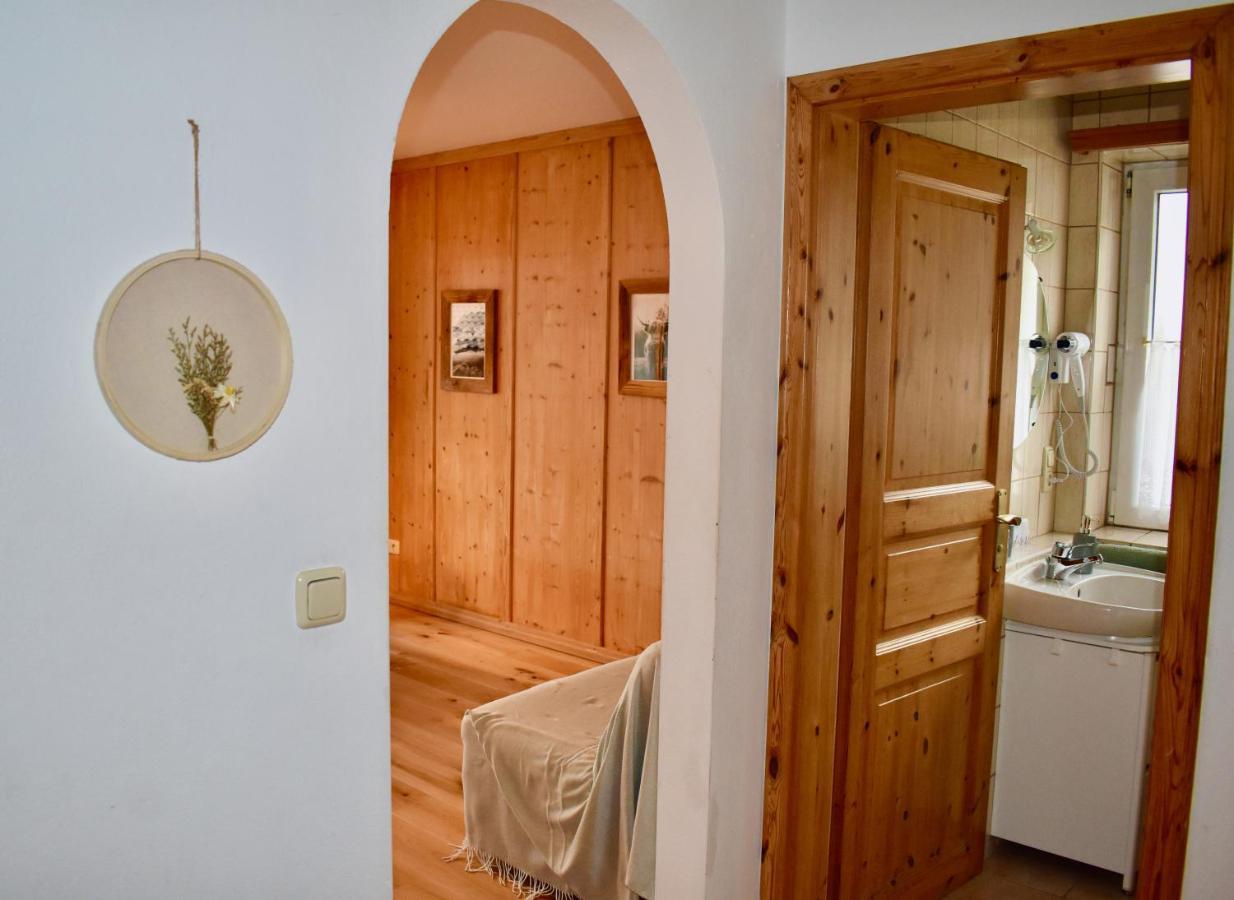 Apartment Pfanzelter Garmisch-Partenkirchen Exteriör bild