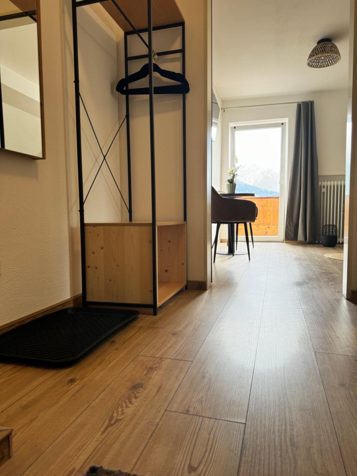 Apartment Pfanzelter Garmisch-Partenkirchen Exteriör bild